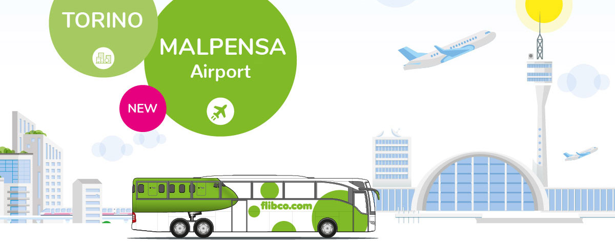 Nouvelle liaison entre Turin et l'aéroport de Malpensa