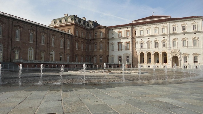 Visita alla Venaria Reale
