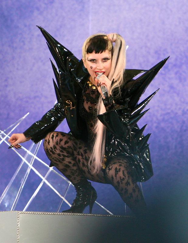 Lady Gaga London