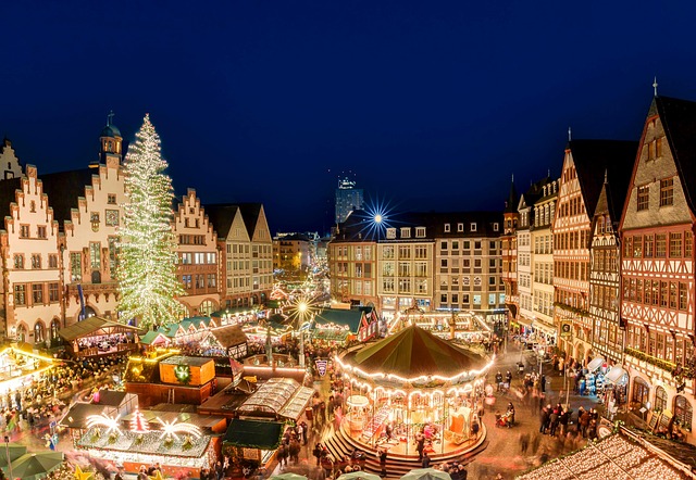 christmas markets europe