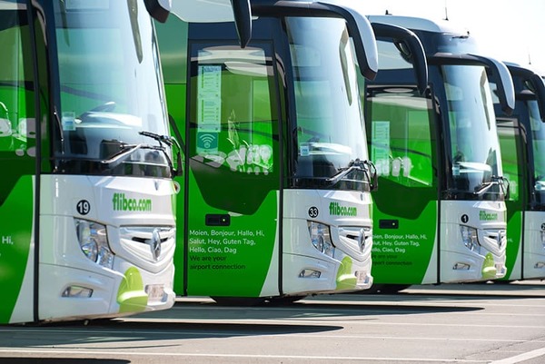 Bus Frankfurt Hahn
