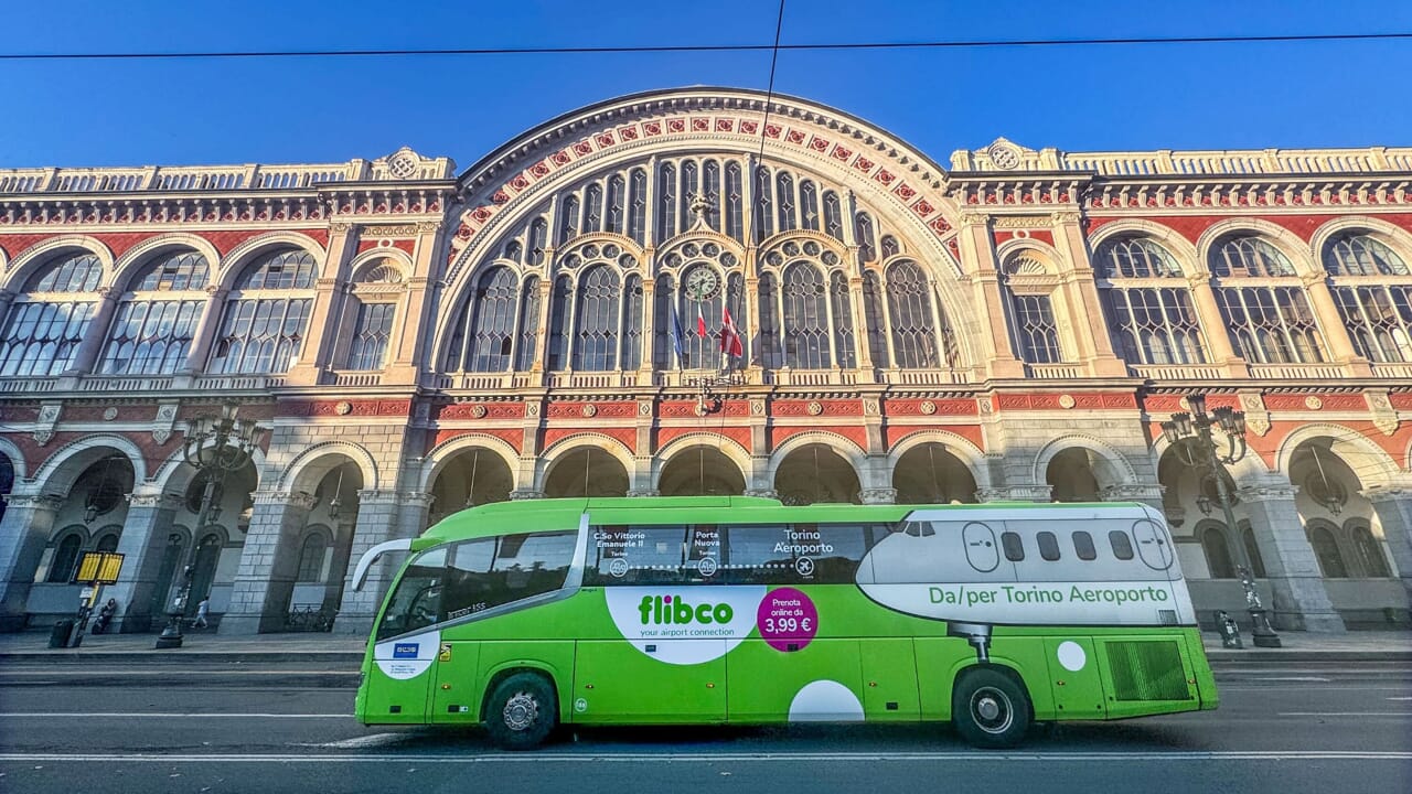 bus torino malpensa
