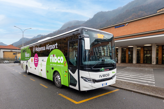 malpensa to como bus