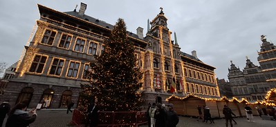 antwerp christmas markets