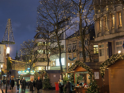 luxembourg christmas markets