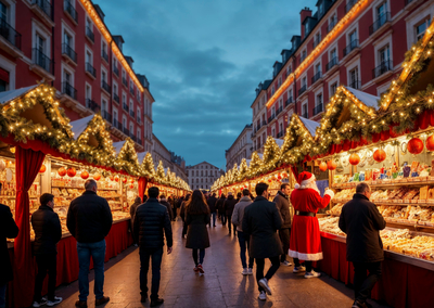 mercatini di natale italia