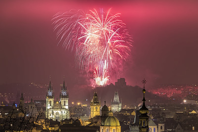 prague new years eve