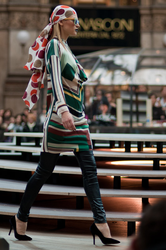 sfilate milano fashion week