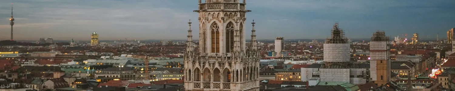  Bus Connection between Munich Airport and Central Station