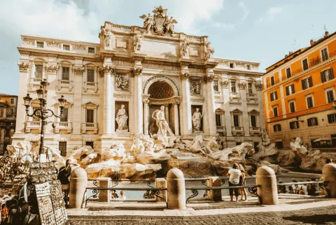 Bus Navetta tra Roma e l'Aeroporto di Roma Fiumicino