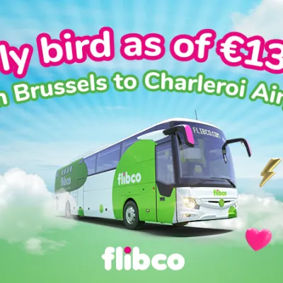 Brussels to Charleroi Airport 