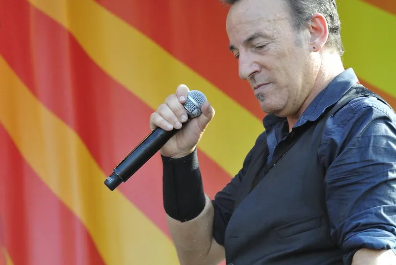 concerto bruce springsteen milano